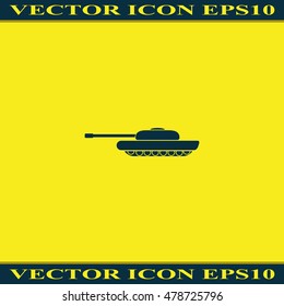 Tank icon.