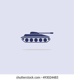 Tank icon.
