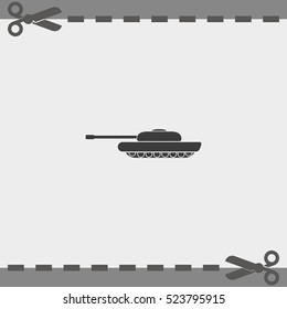 Tank icon.
