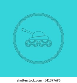 Tank icon 
