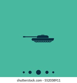 Tank icon.