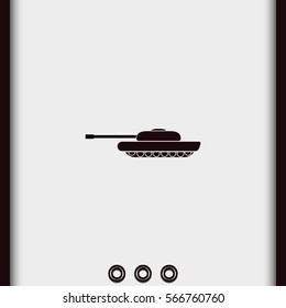 Tank icon.
