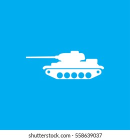 tank icon illustration isolated vector sign symbol