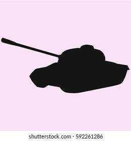 Similar Images, Stock Photos & Vectors of Tank isolated vector ...