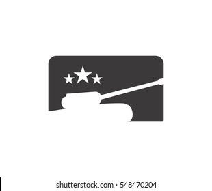 Tank logo