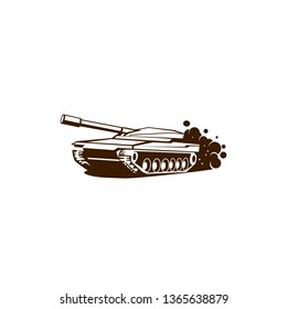 tank military attack