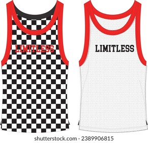 TANK TOP
BASEBALL T SHIRT
SOCCER TOP TEMPLATE 