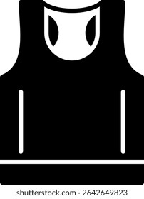 Parte superior do tanque criativa novos ícones design vetor design