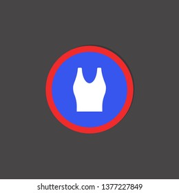 tank top icon