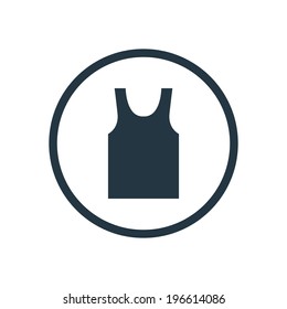 tank top icon