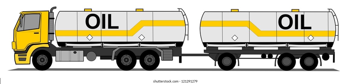Tank trailer