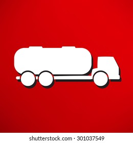 Tank truck