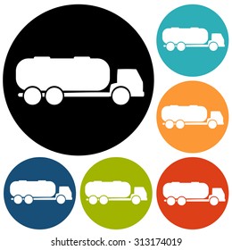 Tank truck