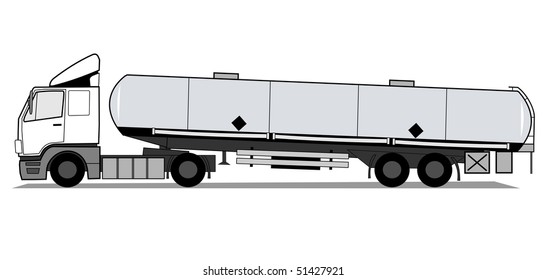 Tank truck