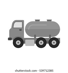 Tank Truck
