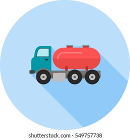 Tank Truck