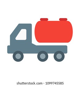 tank truck - oil transportation