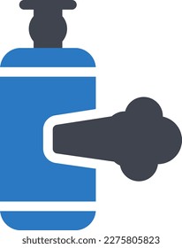 PanzerVektorgrafik auf transparentem Hintergrund. Hochwertige Symbole. Glyphen Vektorsymbole für Konzept und Grafikdesign. 
