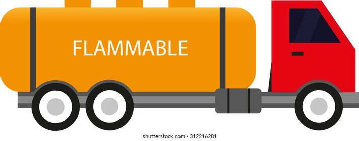Tanker truck
