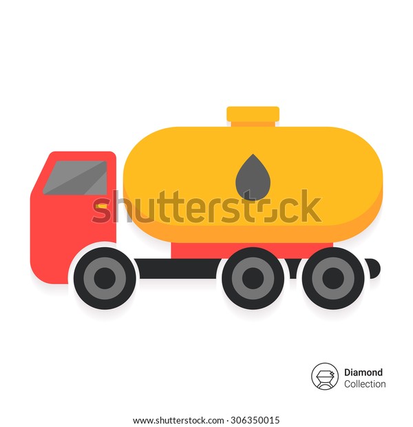 Tanker truck\
icon