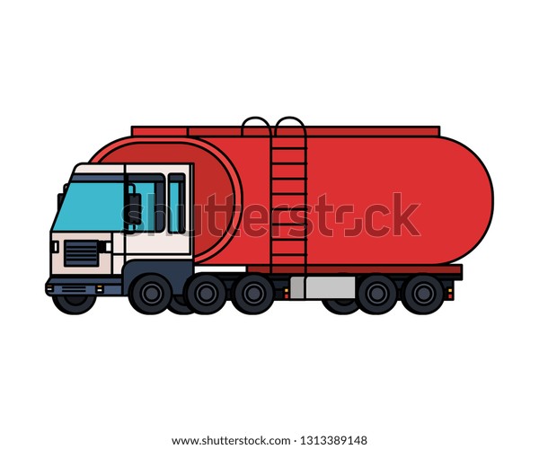 tanker truck logistic\
service