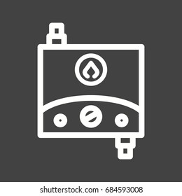 Tankless Water Heater