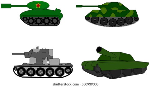 tanks