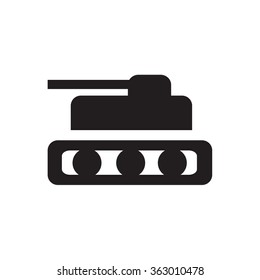 Tanks, artillery
