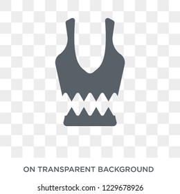 tanktop icon. tanktop design concept from Tanktop collection. Simple element vector illustration on transparent background.