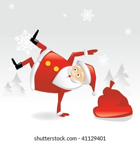 Tansy Santa