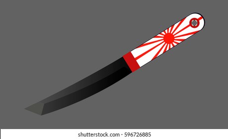 Tanto knife