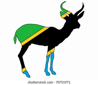Tanzania antelope