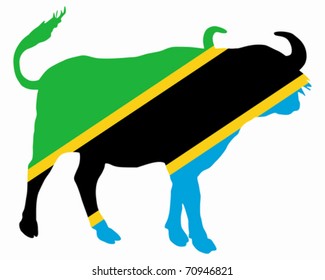 Tanzania buffalo