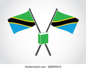 Tanzania Emblem Book Author