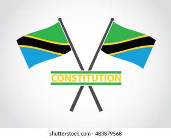 Tanzania Emblem Constitution
