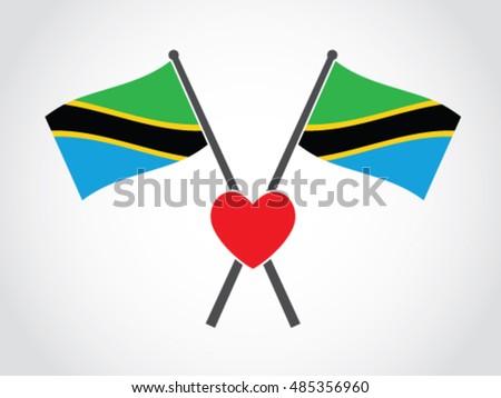 Tanzania Emblem Favorite