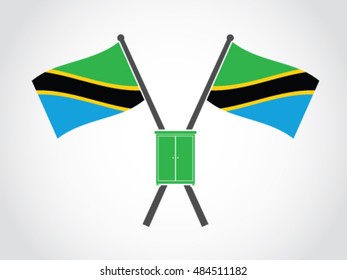 Tanzania Emblem Wardrobe