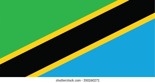 Tanzania flag