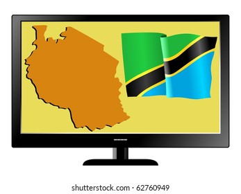 Tanzania on TV