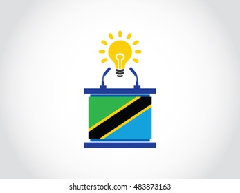 Tanzania Podium Idea