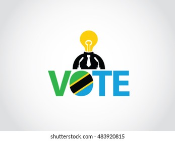 Tanzania Podium Vote Lack Of Agenda Politician