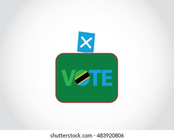Tanzania President Vote