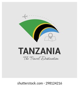 tanzania tourism logo