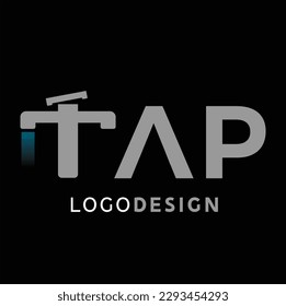 diseño de logotipo de negocios de acceso directo
software de grifo
agua
fontanería
letra t