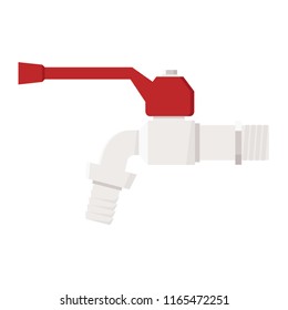 Tap cartoon vector. wallpaper. label.