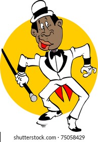 tap dancer
