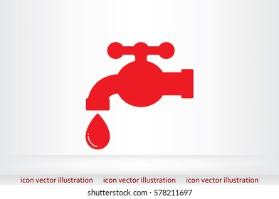 tap and drop icon vector illustration.