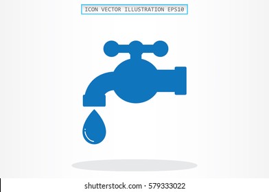 tap and drop icon vector illustration.