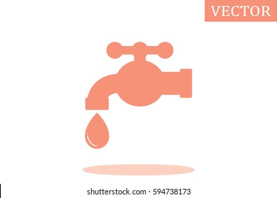 tap and drop icon vector illustration EPS 10