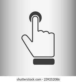 Tap And Hold - Tablet